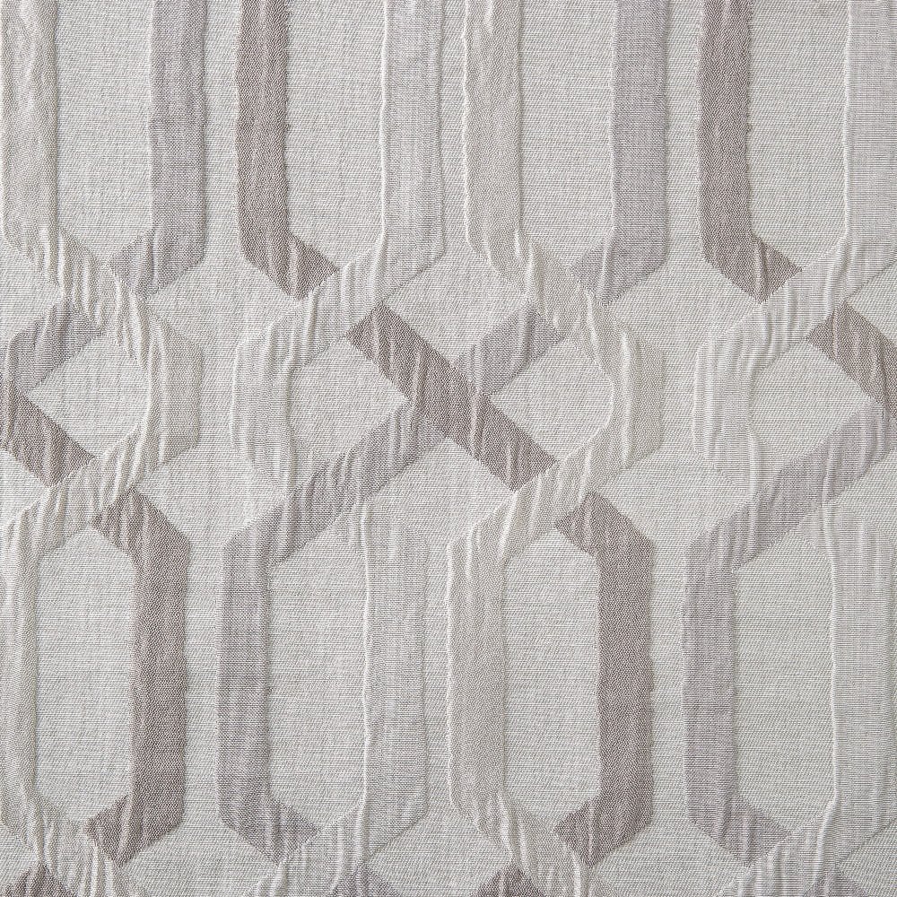 Cortina con filtro de luz de poliéster Regal Home Collections® Walker de 1.27 x 2.41 m color champaña - Image 3