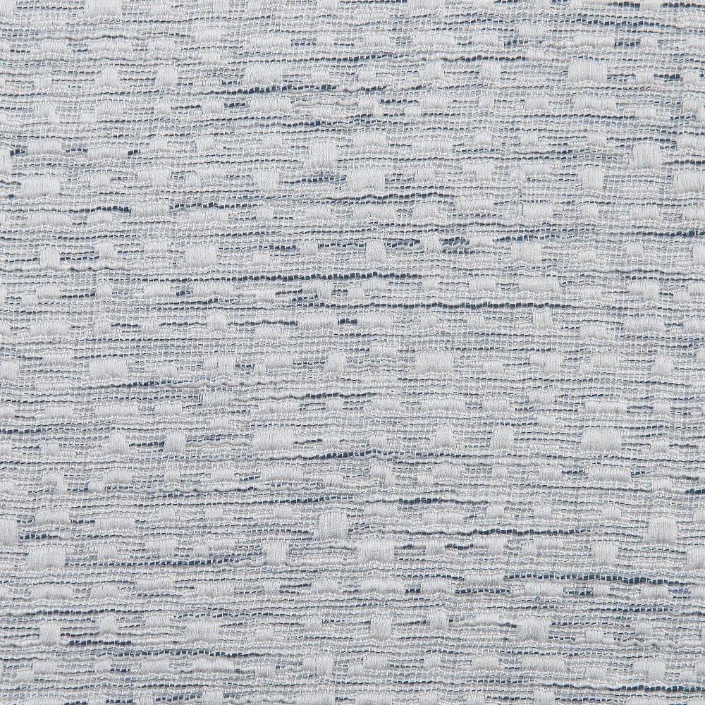 Cortina blackout de poliéster Regal Home Collections® Alexandria de 2.41 m, color azul marino - Image 4